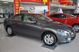 2009款马自达睿翼2.0L豪华型