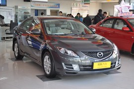 2009款马自达睿翼2.0L豪华型