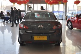 2009款马自达睿翼2.0L豪华型