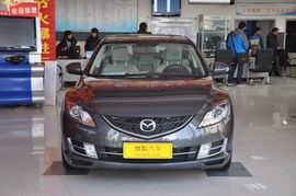 2009款马自达睿翼2.0L豪华型
