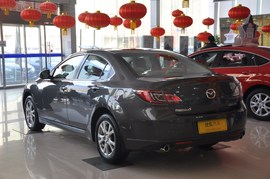 2009款马自达睿翼2.0L豪华型