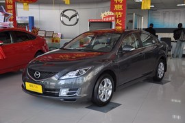 2009款马自达睿翼2.0L豪华型