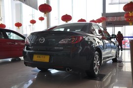 2009款马自达睿翼2.0L豪华型