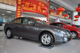 2009款马自达睿翼2.0L豪华型