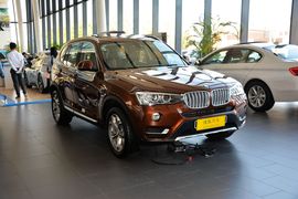 2016款宝马X3