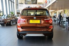 2016款宝马X3