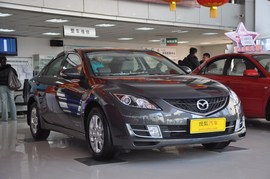 2009款马自达睿翼2.0L豪华型