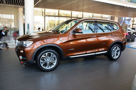 2016款宝马X3