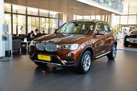 2016款宝马X3