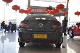 2009款马自达睿翼2.0L豪华型