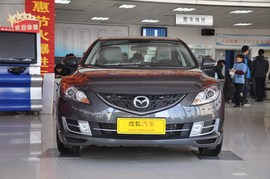 2009款马自达睿翼2.0L豪华型