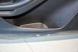 2017款福特福克斯两厢1.6L手动舒适型智行版