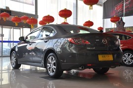 2009款马自达睿翼2.0L豪华型