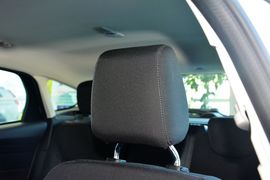 2017款福特福克斯两厢1.6L手动舒适型智行版