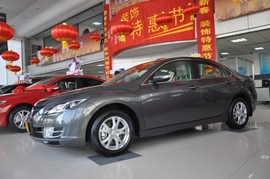 2009款马自达睿翼2.0L豪华型