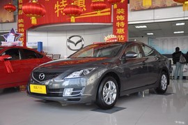 2009款马自达睿翼2.0L豪华型