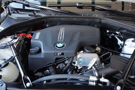 2017款宝马528Li