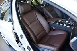 2017款宝马528Li