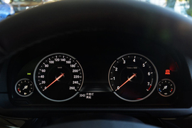 2017款宝马528Li