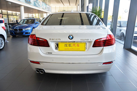 2017款宝马528Li