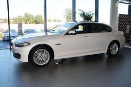 2017款宝马528Li