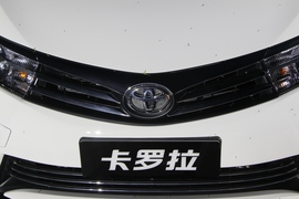2017款丰田卡罗拉1.2T