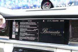 保时捷Panamera