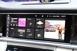 保时捷Panamera