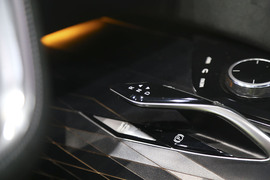   英菲尼迪QX Sport 巴黎车展实拍