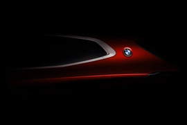 2016款宝马X2概念车