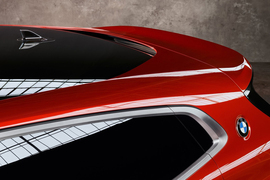 2016款宝马X2概念车