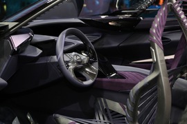 雷克萨斯UX