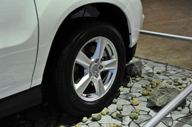 比亚迪S6北美车展实拍