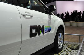 比亚迪S6北美车展实拍