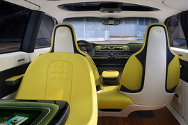 2011款起亚KV7概念车