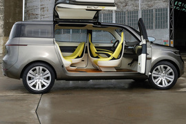 2011款起亚KV7概念车