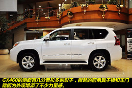 2010款雷克萨斯GX460到店实拍图解
