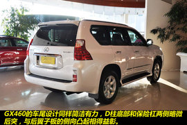 2010款雷克萨斯GX460到店实拍图解