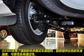 2010款雷克萨斯GX460到店实拍图解