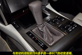 2010款雷克萨斯GX460到店实拍图解