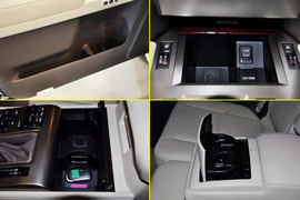 2010款雷克萨斯GX460到店实拍图解