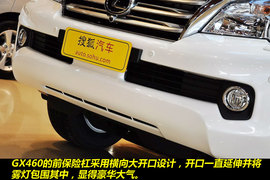 2010款雷克萨斯GX460到店实拍图解