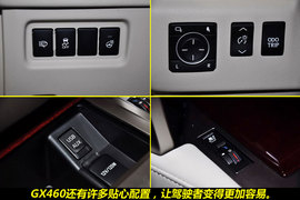 2010款雷克萨斯GX460到店实拍图解