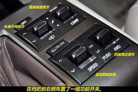 2010款雷克萨斯GX460到店实拍图解