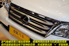 2010款雷克萨斯GX460到店实拍图解