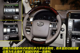 2010款雷克萨斯GX460到店实拍图解