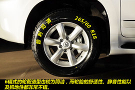2010款雷克萨斯GX460到店实拍图解