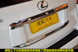 2010款雷克萨斯GX460到店实拍图解
