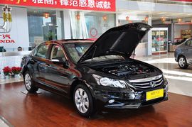 2011款广汽本田雅阁2.4EX