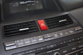 2011款广汽本田雅阁2.4EX